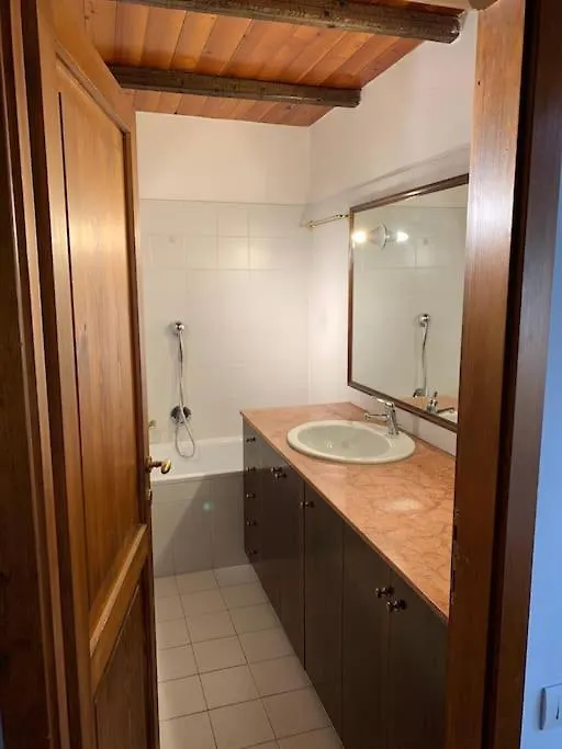 Apartment Graziosa Baita In Citta Bologna