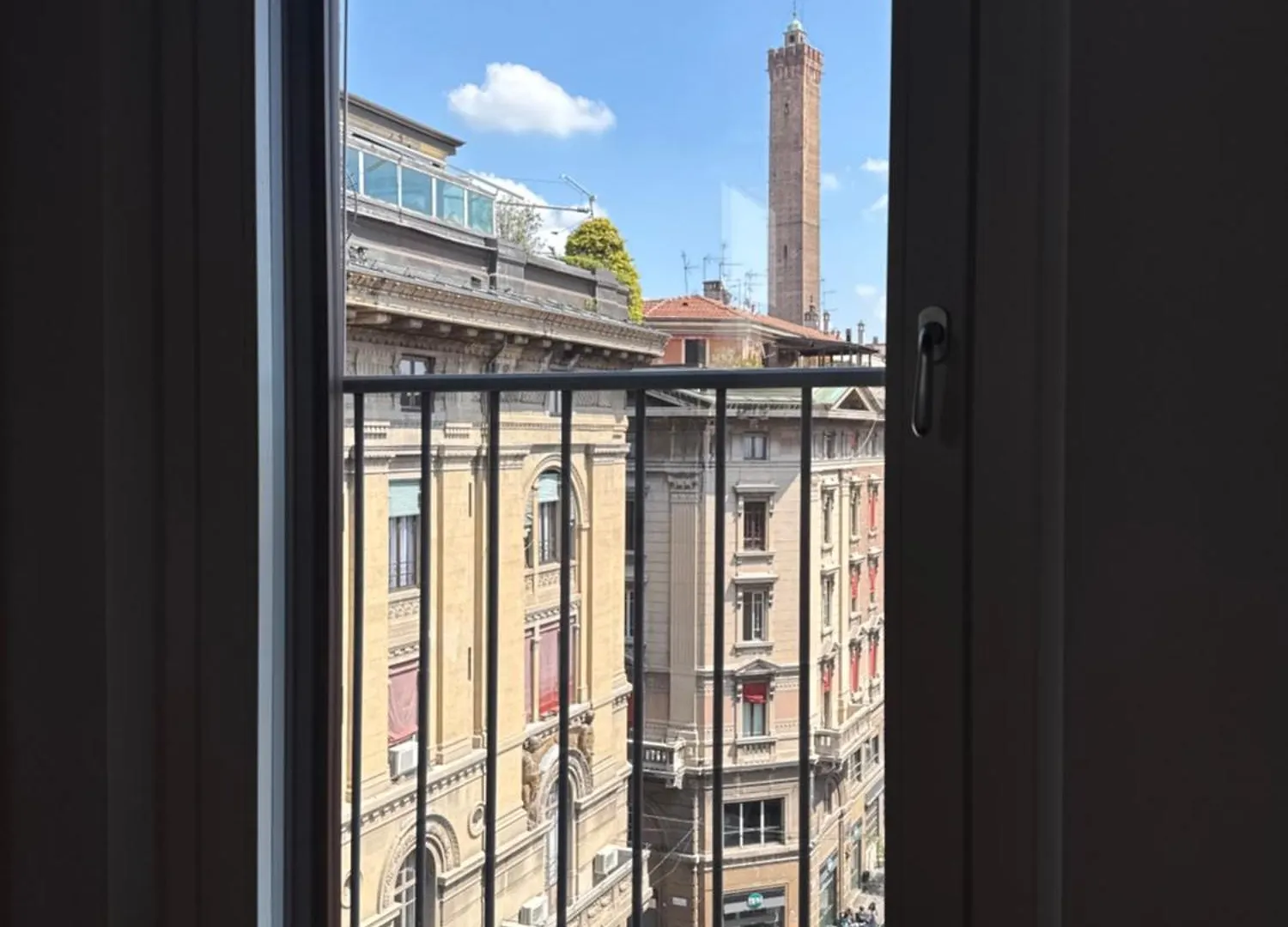 Apartment Graziosa Baita In Citta Bologna