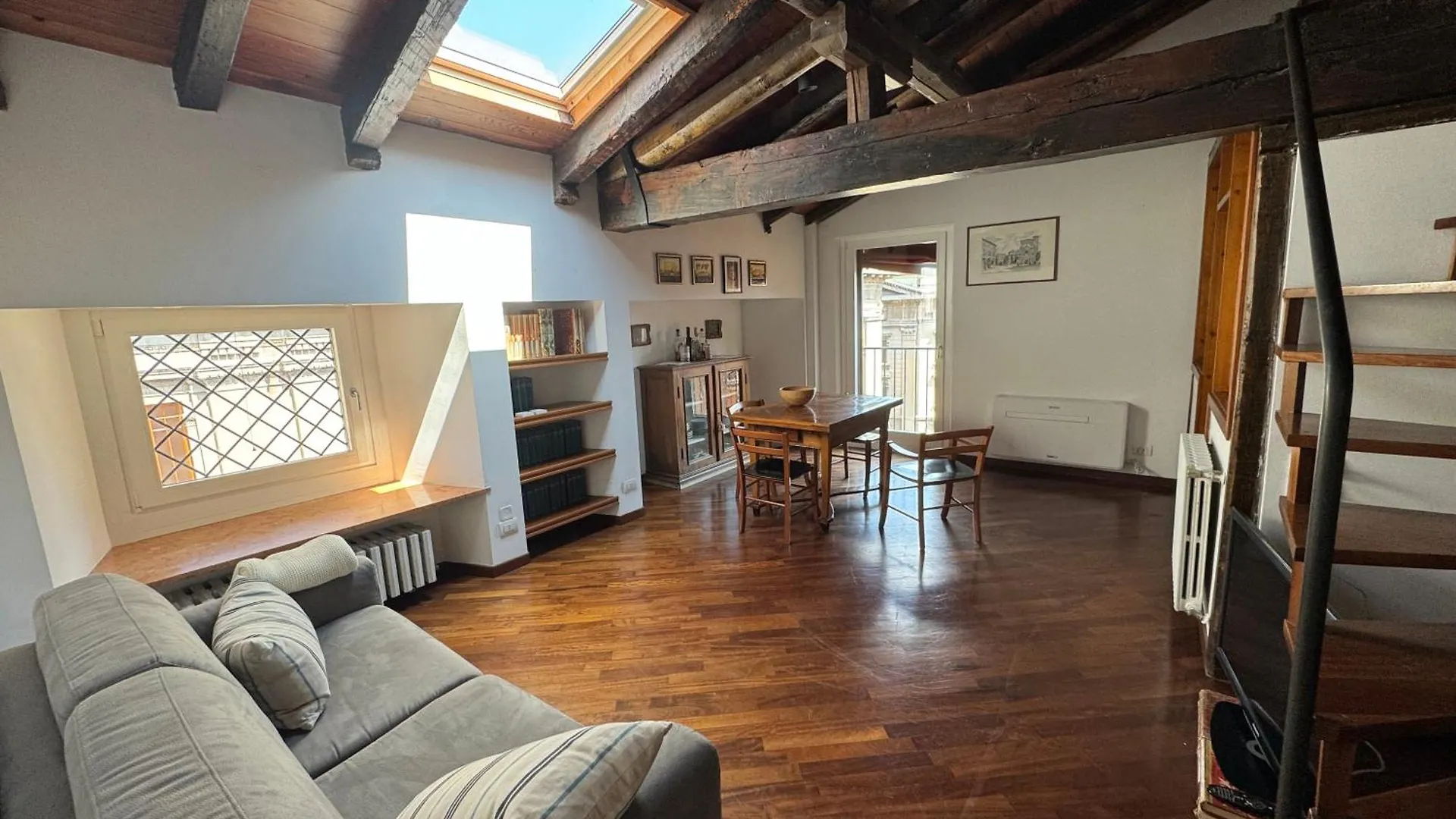Apartment Graziosa Baita In Citta Bologna