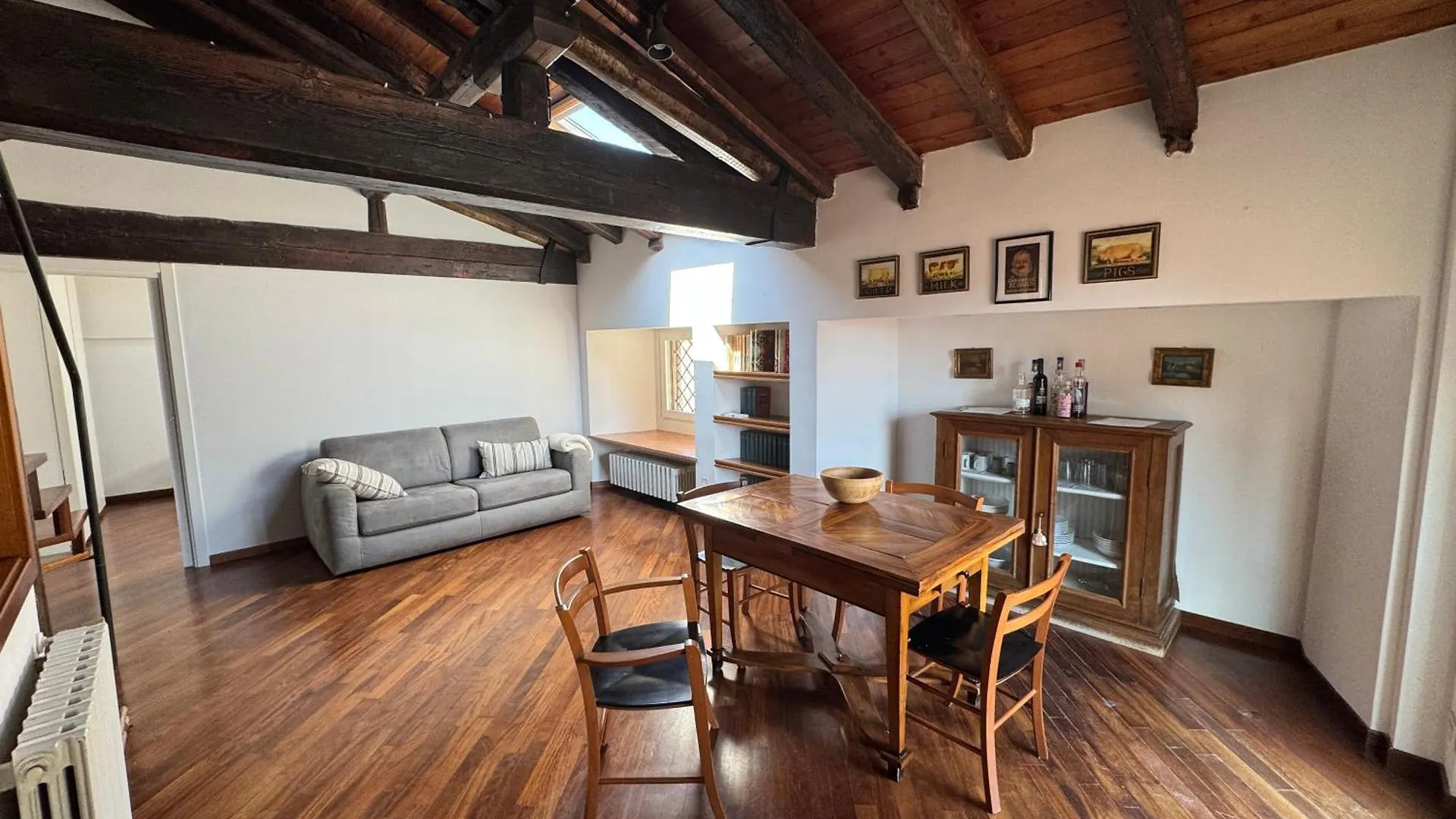 Graziosa Baita In Citta Bologna Apartment